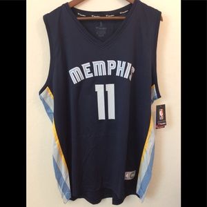 Mike Conley Memphis Grizzlies Fanatics Jersey 2XL